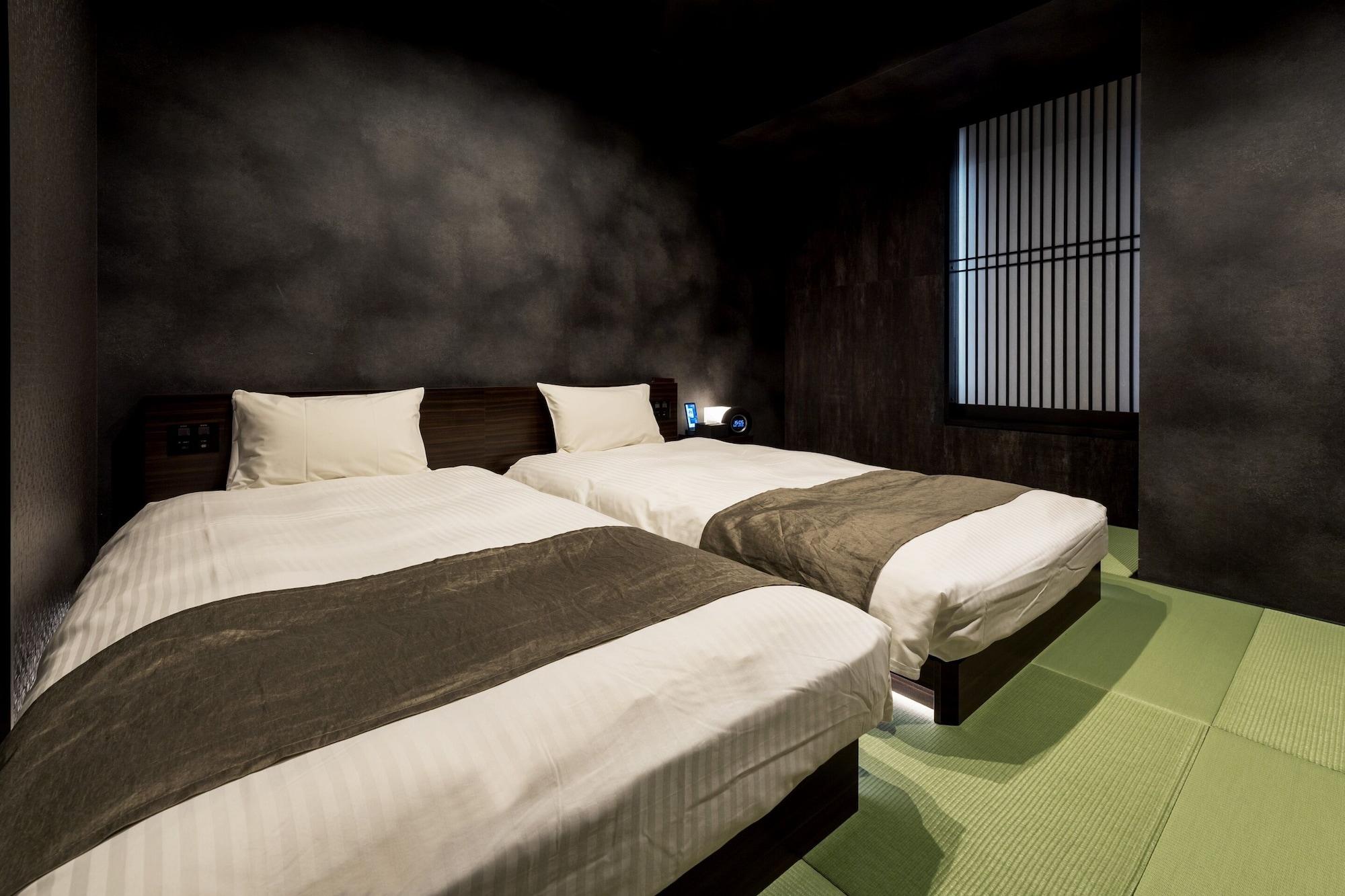Prostyle Ryokan Yokohama Bashamichi Ngoại thất bức ảnh