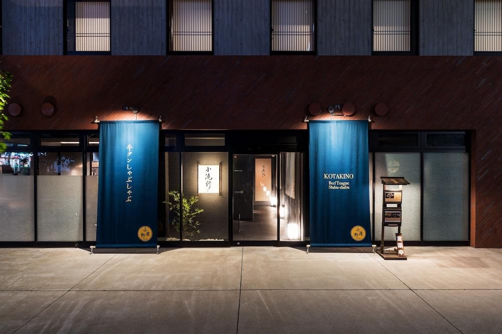 Prostyle Ryokan Yokohama Bashamichi Ngoại thất bức ảnh
