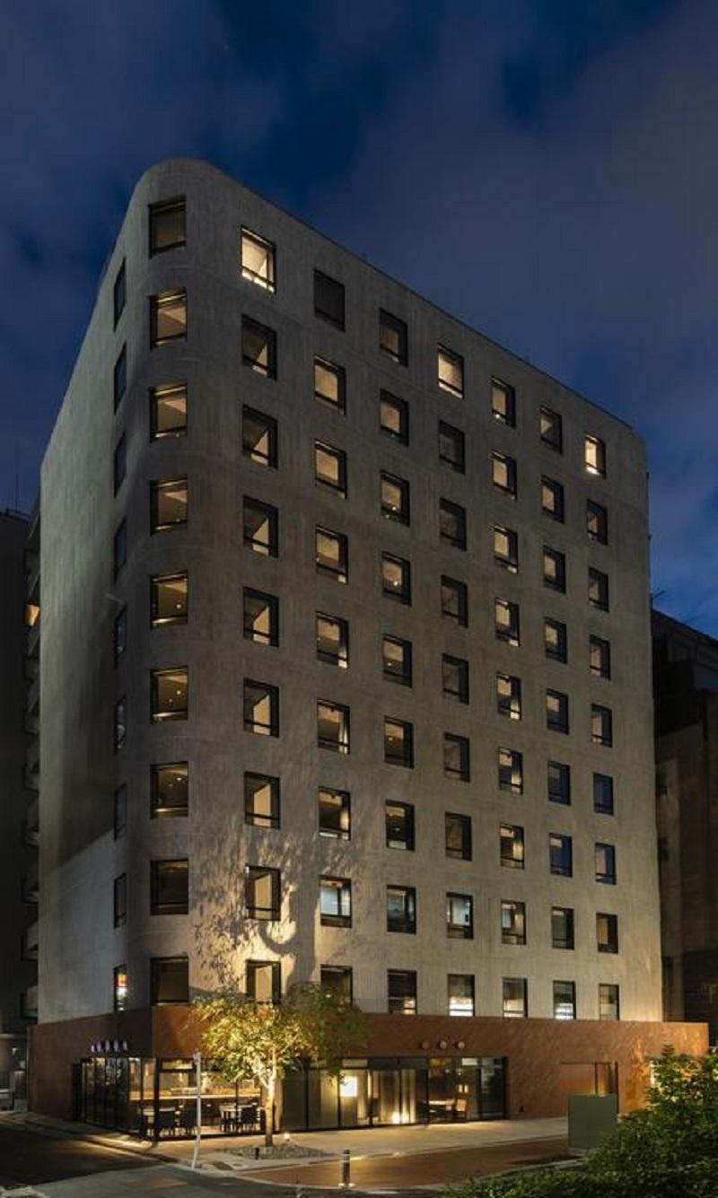 Prostyle Ryokan Yokohama Bashamichi Ngoại thất bức ảnh