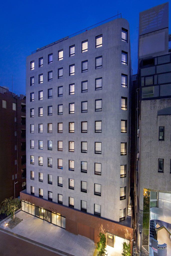 Prostyle Ryokan Yokohama Bashamichi Ngoại thất bức ảnh