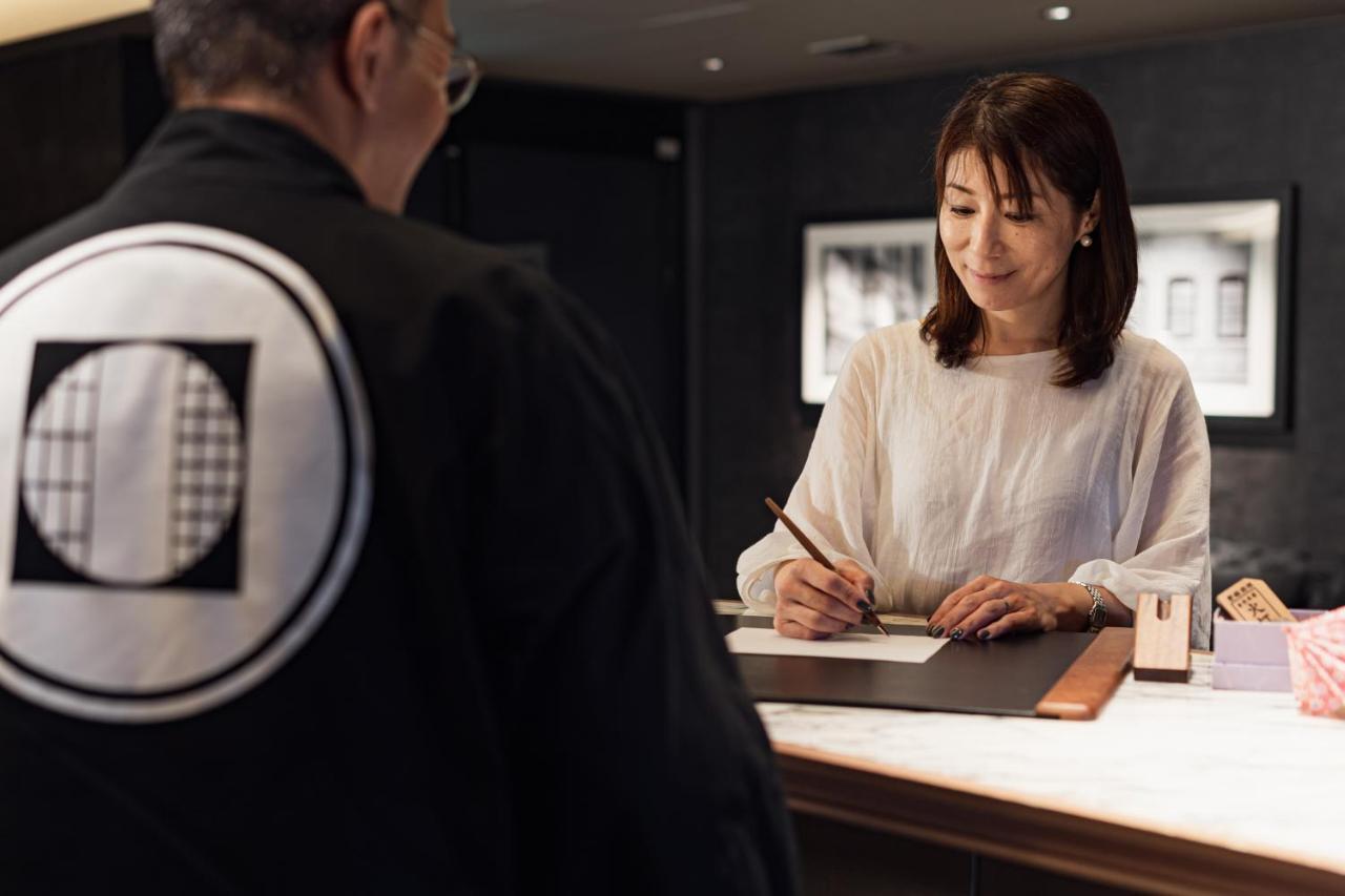 Prostyle Ryokan Yokohama Bashamichi Ngoại thất bức ảnh
