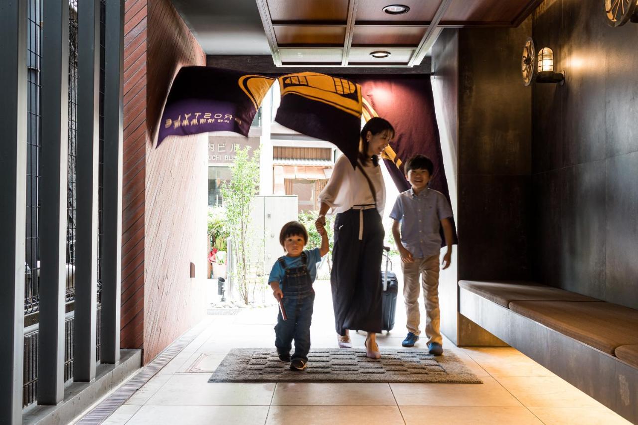 Prostyle Ryokan Yokohama Bashamichi Ngoại thất bức ảnh