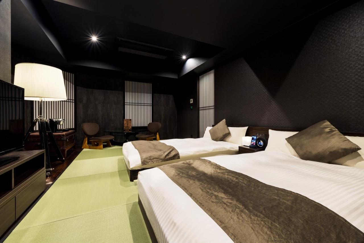 Prostyle Ryokan Yokohama Bashamichi Ngoại thất bức ảnh
