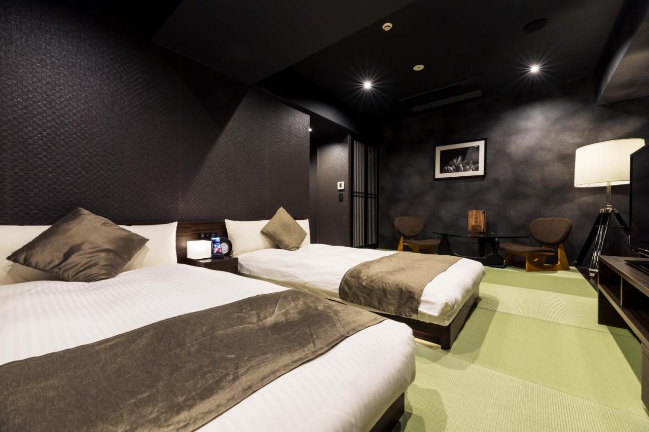 Prostyle Ryokan Yokohama Bashamichi Ngoại thất bức ảnh